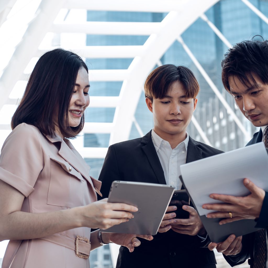 NIPPON KOEI BUSINESS PARTNERS